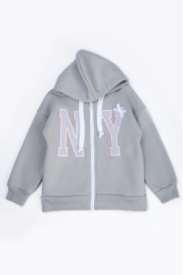 Зіп-худі для дівчаток